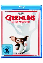 Gremlins 1 - Kleine Monster Blu-ray-Cover