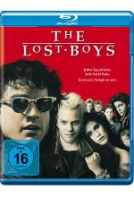 The Lost Boys Blu-ray-Cover