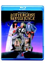 Lottergeist Beetlejuice Blu-ray-Cover