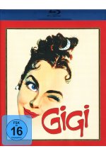Gigi Blu-ray-Cover