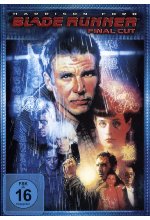 Blade Runner - Final Cut <br> DVD-Cover
