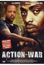 Action-War DVD-Cover