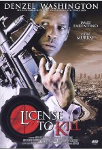 License to Kill DVD-Cover