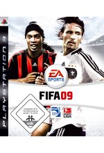 FIFA 09 [SWP] Cover