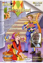 König Drosselbart DVD-Cover