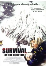 Survival on the Mountain DVD-Cover