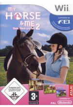 My Horse & Me 2 Cover