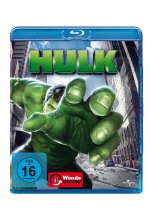 Hulk Blu-ray-Cover
