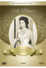 Ein Wiedersehen mit Lilli Palmer  [2 DVDs] DVD-Cover