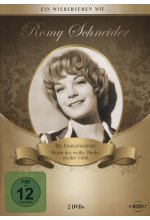 Ein Wiedersehen mit Romy Schneider  [2 DVDs] DVD-Cover