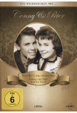 Ein Wiedersehen mit Conny & Peter  [2 DVDs] DVD-Cover