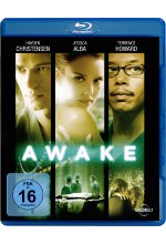 Awake Blu-ray-Cover