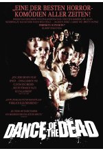Dance of the Dead - Metal-Pack DVD-Cover