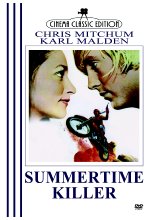 Summertime Killer DVD-Cover