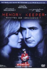 Memory Keeper - Schatten der Vergangenheit DVD-Cover
