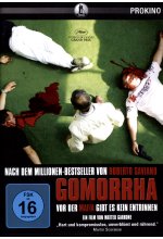 Gomorrha DVD-Cover