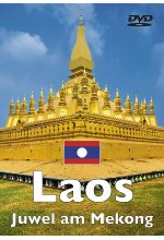 Laos - Juwel am Mekong DVD-Cover