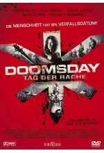 Doomsday - Tag der Rache DVD-Cover