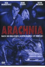 Arachnia DVD-Cover