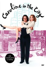 Carolin in the City - Staffel 1  [4 DVDs] DVD-Cover