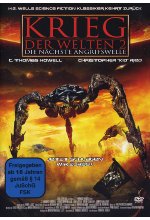 Krieg der Welten 2 - Die nächste Angriffswelle DVD-Cover