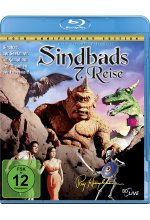 Sindbads 7. Reise - 50th Anniversary Edition Blu-ray-Cover