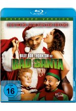 Bad Santa - Extended Version Blu-ray-Cover