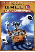 Wall-E  [SE] [2 DVDs] DVD-Cover