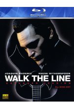 Walk the Line - Extended Version  [2 BRs] Blu-ray-Cover