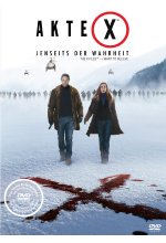 Akte X - Jenseits der Wahrheit DVD-Cover