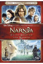 Die Chroniken von Narnia - Prinz Kaspian von Narnia  [SE] [2DVDs] DVD-Cover