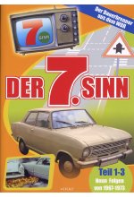 Der 7. Sinn - Teil 1-3 DVD-Cover