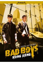 Bad Boys Hong Kong DVD-Cover
