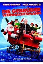 Die Gebrüder Weihnachtsmann DVD-Cover