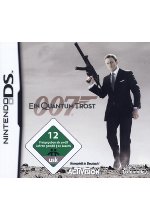 James Bond 007 - Ein Quantum Trost Cover