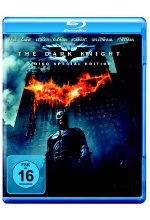 The Dark Knight  [2 BRs] Blu-ray-Cover