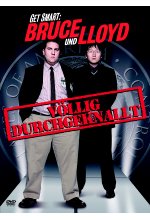 Get Smart: Bruce und Lloyd - Völlig durchgeknallt DVD-Cover