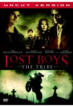 The Lost Boys 2 - The Tribe/Uncut Version DVD-Cover