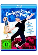 Ein Amerikaner in Paris Blu-ray-Cover