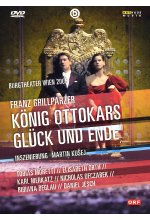 Franz Grillparzer - König Ottokars Glück und Ende DVD-Cover
