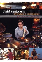 Todd Sucherman - Methods & Mechanics for Useful Musical Drumming  [2 DVDs] DVD-Cover