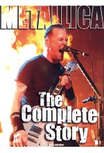 Metallica - The Complete Story  [DE] [2 DVDs] DVD-Cover