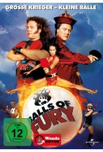 Balls of Fury DVD-Cover