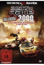 Death Race 3000 DVD-Cover