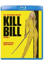 Kill Bill: Volume 1 Blu-ray-Cover
