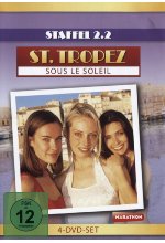 St. Tropez - Staffel 2.2  [4 DVDs] DVD-Cover