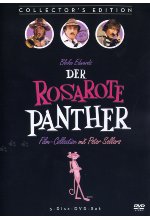 Der Rosarote Panther - Film Collection  [CE] [5 DVDs] DVD-Cover