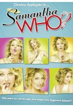 Samantha Who?  [3 DVDs] DVD-Cover