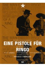 Eine Pistole für Ringo DVD-Cover