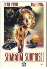 Shanghai Surprise DVD-Cover